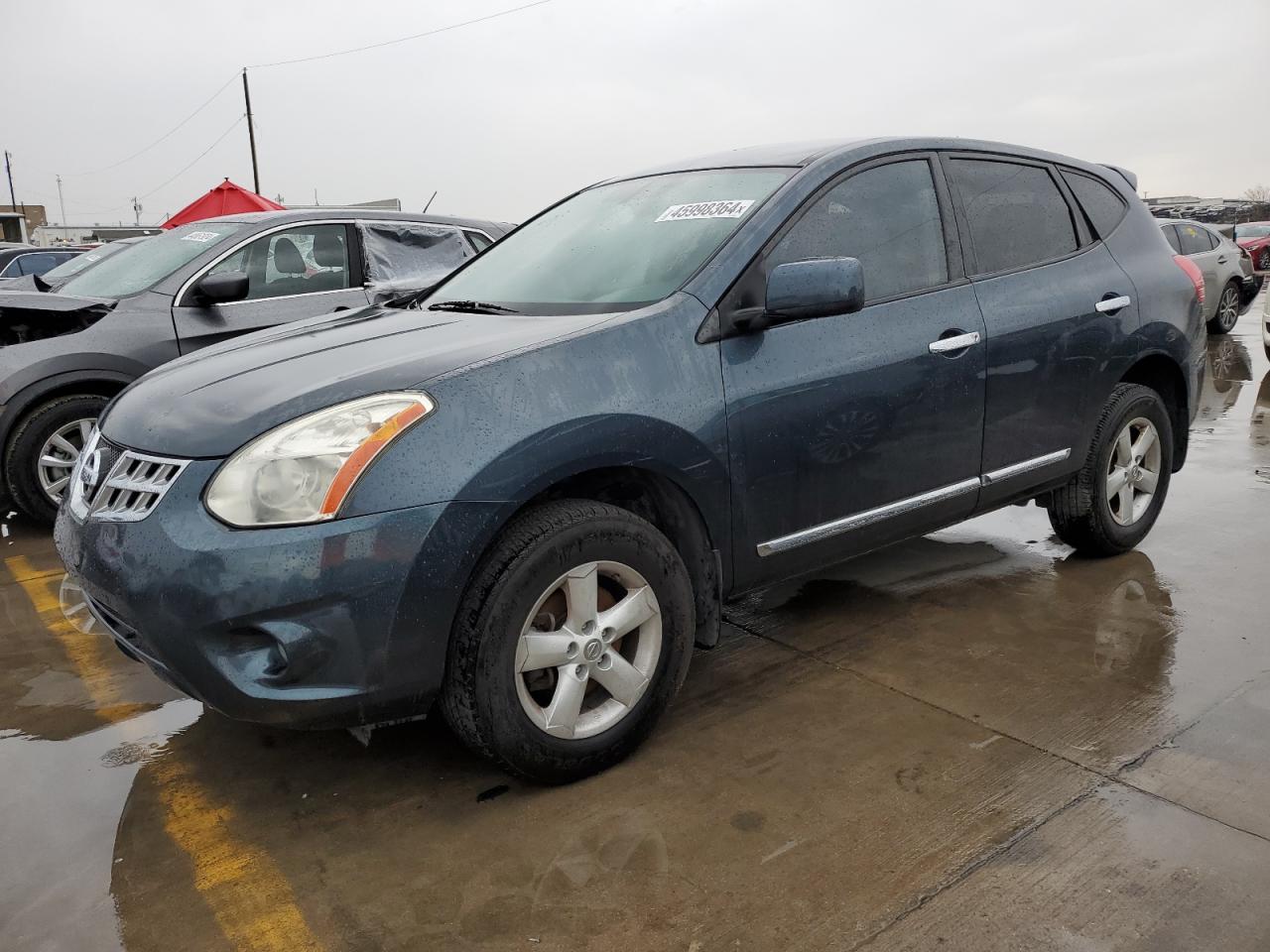 NISSAN ROGUE 2013 jn8as5mt3dw504923