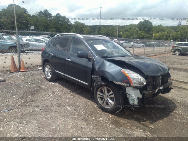 NISSAN ROGUE 2013 jn8as5mt3dw505103