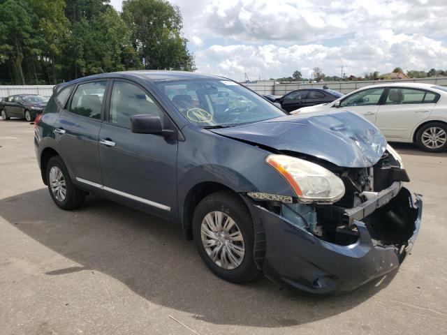 NISSAN ROGUE S 2013 jn8as5mt3dw507773