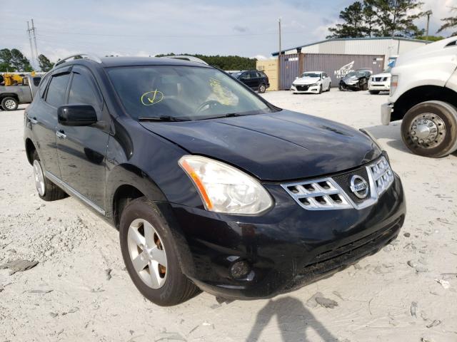 NISSAN ROGUE S 2013 jn8as5mt3dw507787