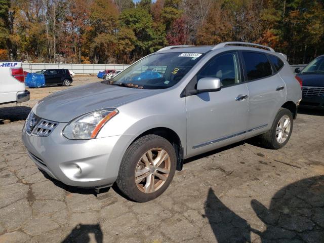 NISSAN ROGUE 2013 jn8as5mt3dw509247