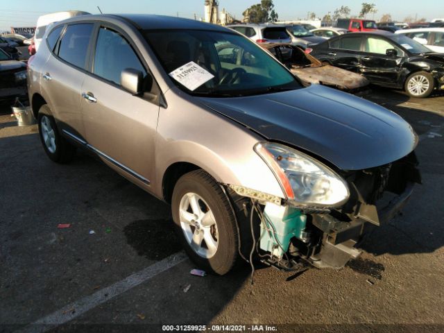 NISSAN ROGUE 2013 jn8as5mt3dw509880