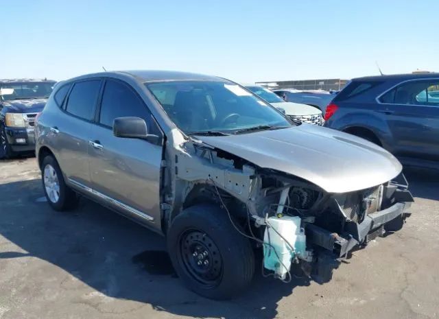 NISSAN ROGUE 2013 jn8as5mt3dw510110