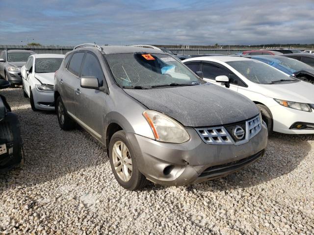 NISSAN ROGUE S 2013 jn8as5mt3dw510351