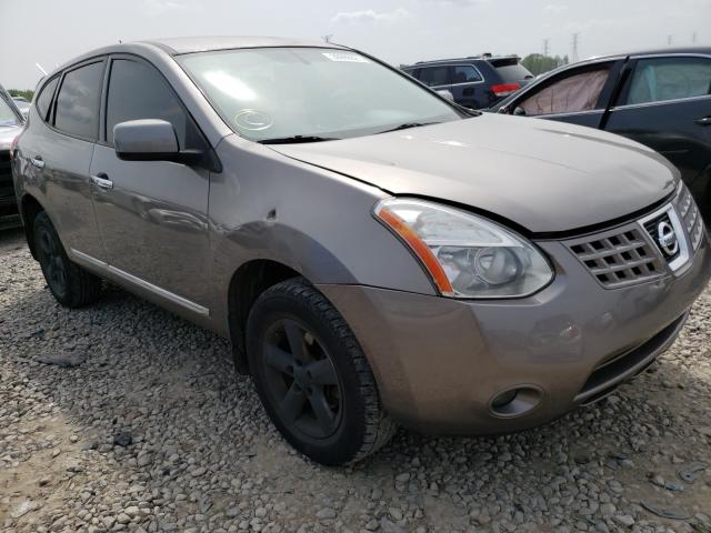 NISSAN ROGUE S 2013 jn8as5mt3dw513380