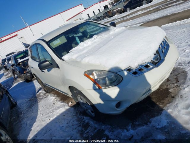 NISSAN ROGUE 2013 jn8as5mt3dw514190