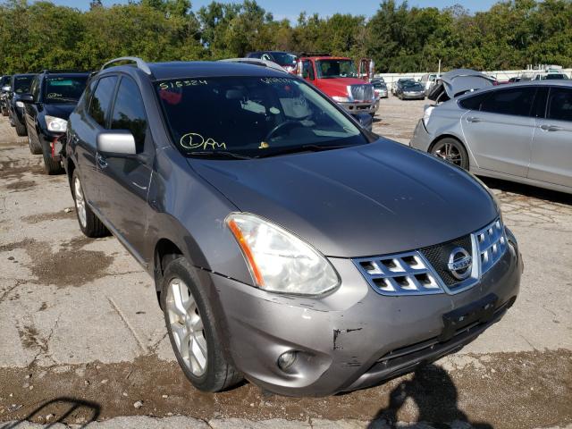 NISSAN ROGUE S 2013 jn8as5mt3dw515324