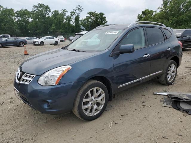 NISSAN ROGUE 2013 jn8as5mt3dw515758