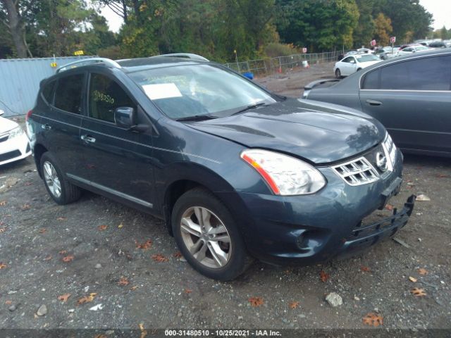 NISSAN ROGUE 2013 jn8as5mt3dw516196