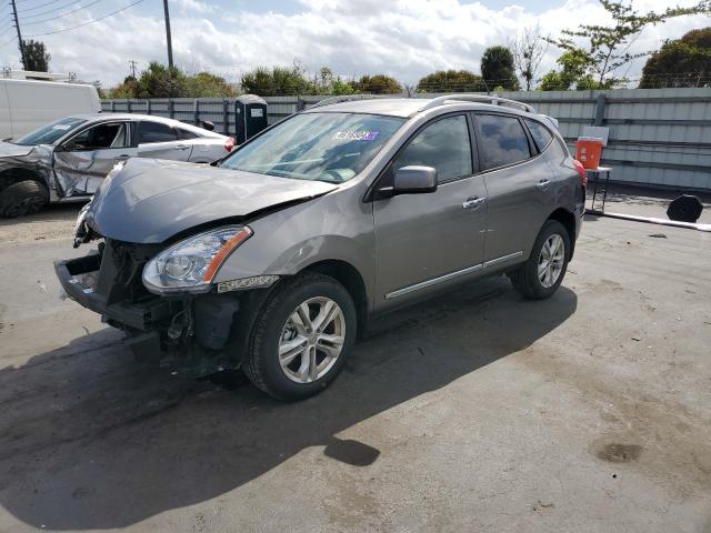 NISSAN ROGUE S 2013 jn8as5mt3dw516540