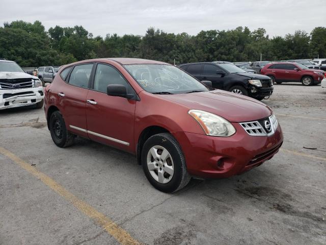 NISSAN ROGUE S 2013 jn8as5mt3dw519390