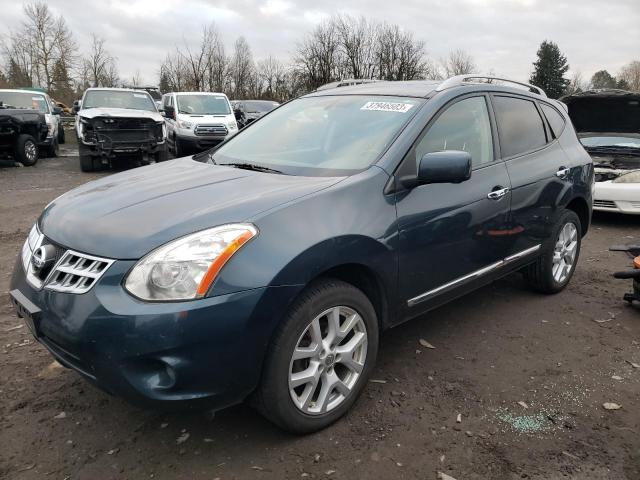 NISSAN ROGUE S 2013 jn8as5mt3dw519518