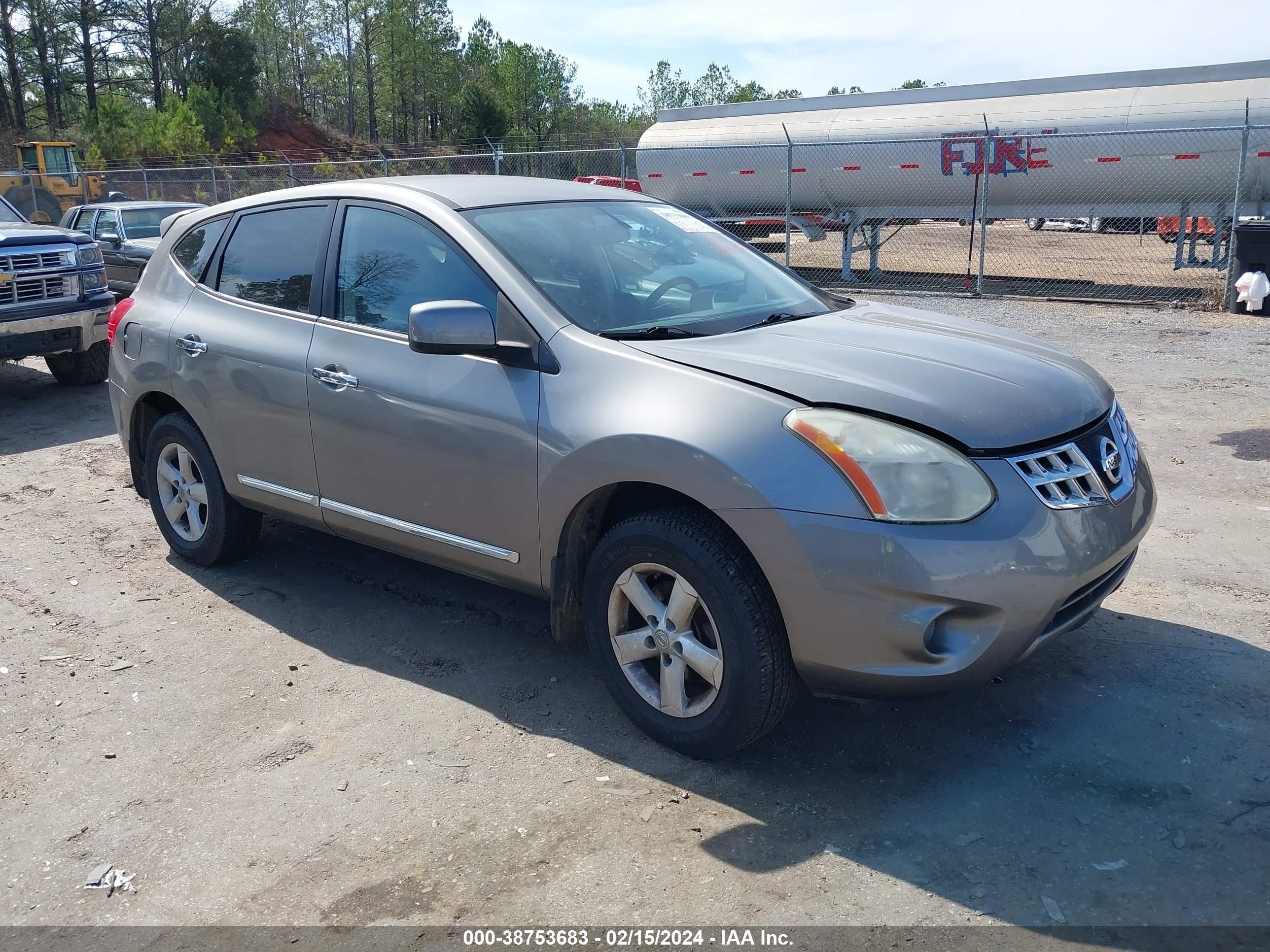 NISSAN ROGUE 2013 jn8as5mt3dw519874