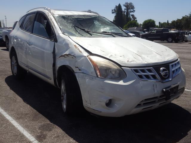 NISSAN ROGUE S 2013 jn8as5mt3dw519941