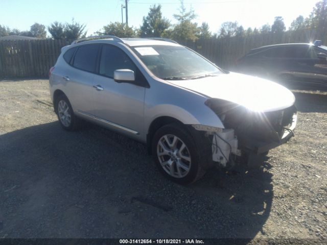 NISSAN ROGUE 2013 jn8as5mt3dw521690