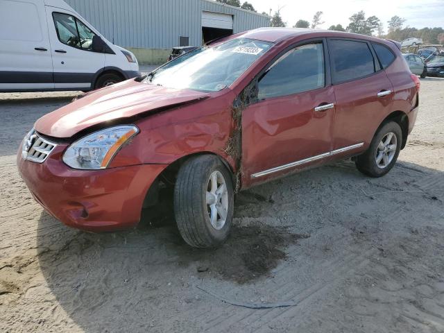 NISSAN ROGUE 2013 jn8as5mt3dw522127