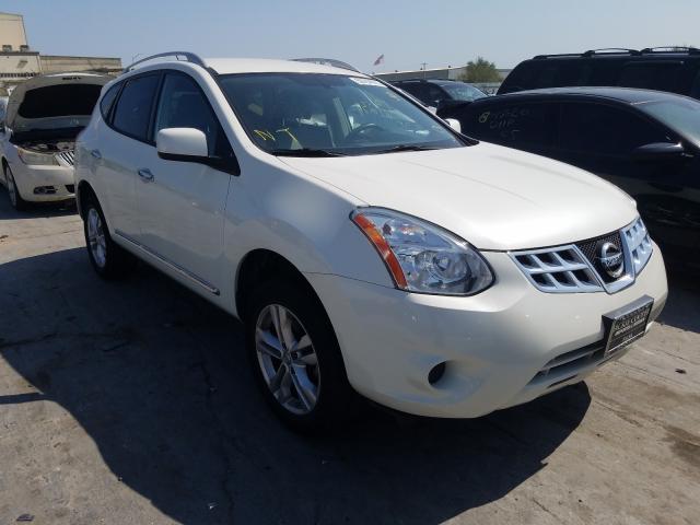 NISSAN ROGUE S 2013 jn8as5mt3dw522323