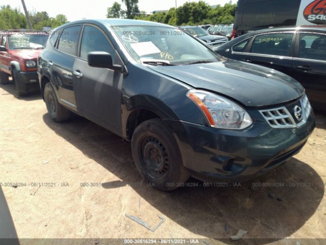 NISSAN ROGUE 2013 jn8as5mt3dw522578