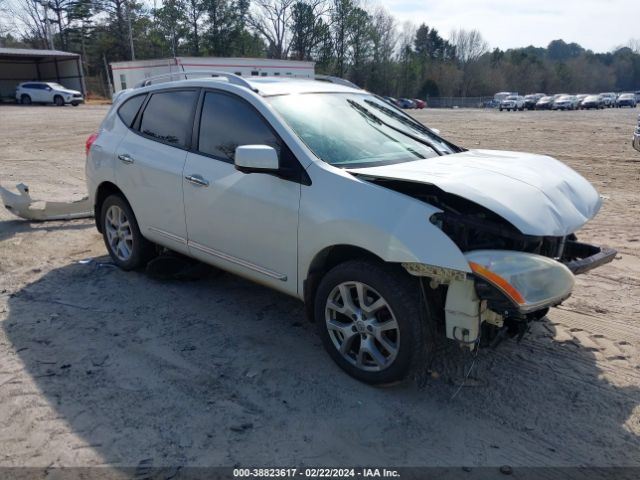 NISSAN ROGUE 2013 jn8as5mt3dw522953