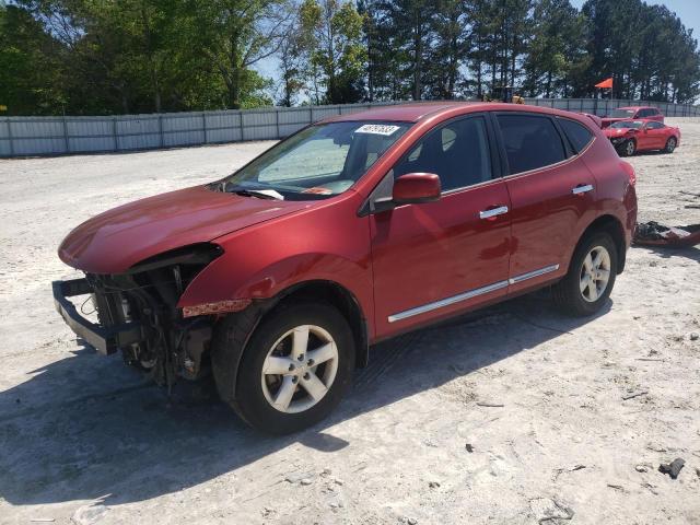 NISSAN ROGUE S 2013 jn8as5mt3dw523035