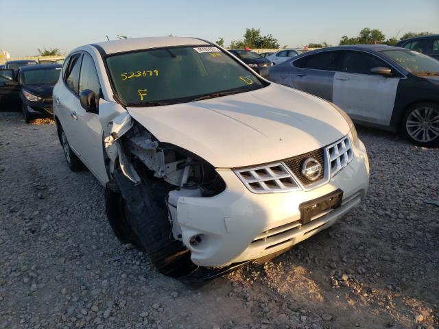 NISSAN ROGUE S 2013 jn8as5mt3dw523679