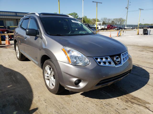 NISSAN ROGUE S 2013 jn8as5mt3dw524119