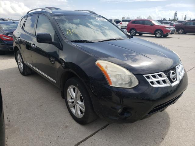 NISSAN ROGUE S 2013 jn8as5mt3dw524184