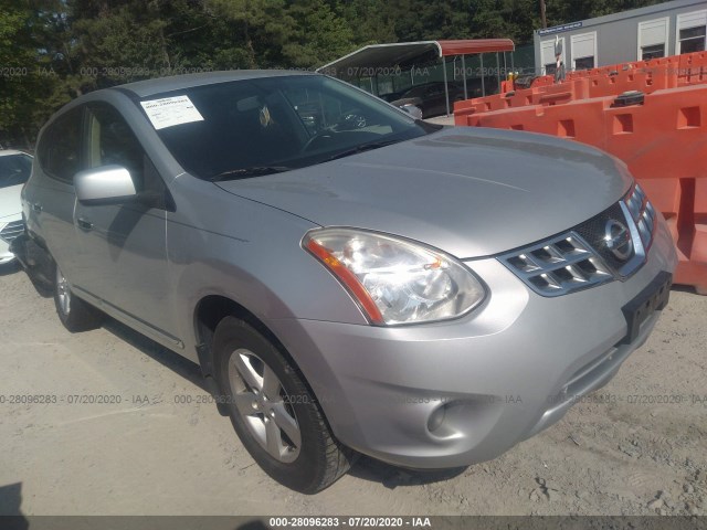 NISSAN ROGUE 2013 jn8as5mt3dw525092