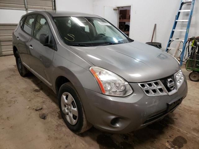 NISSAN ROGUE S 2013 jn8as5mt3dw525190