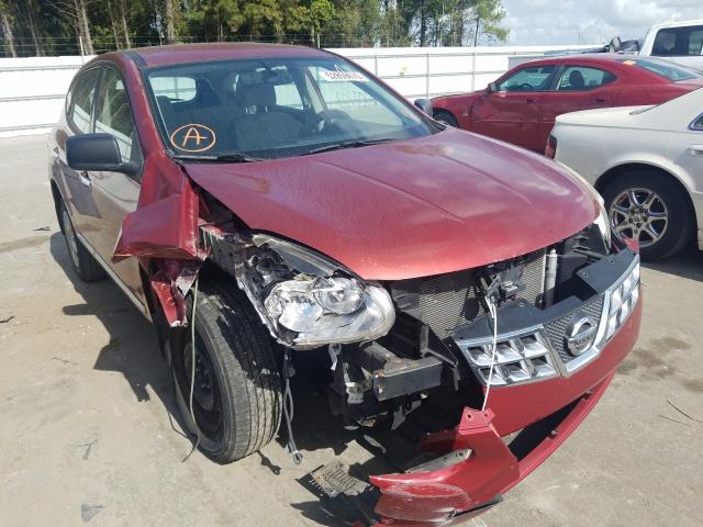 NISSAN ROGUE S 2013 jn8as5mt3dw525299