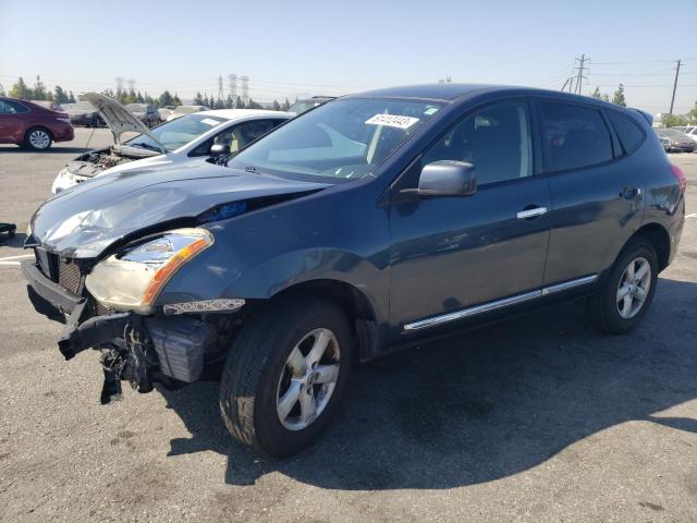 NISSAN ROGUE S 2013 jn8as5mt3dw525836