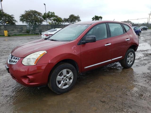 NISSAN ROGUE S 2013 jn8as5mt3dw526310