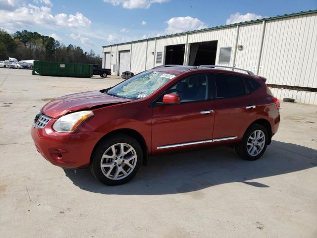 NISSAN ROGUE S 2013 jn8as5mt3dw527263