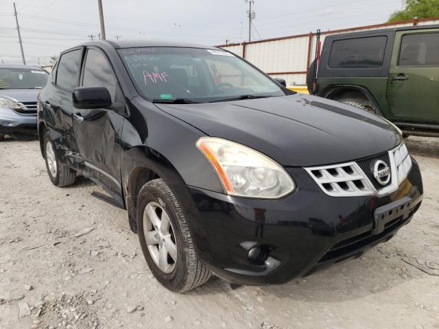 NISSAN ROGUE S 2013 jn8as5mt3dw527456