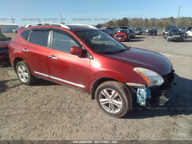 NISSAN ROGUE 2013 jn8as5mt3dw529448