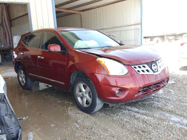 NISSAN ROGUE S 2013 jn8as5mt3dw529806