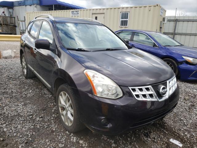 NISSAN ROGUE S 2013 jn8as5mt3dw530907