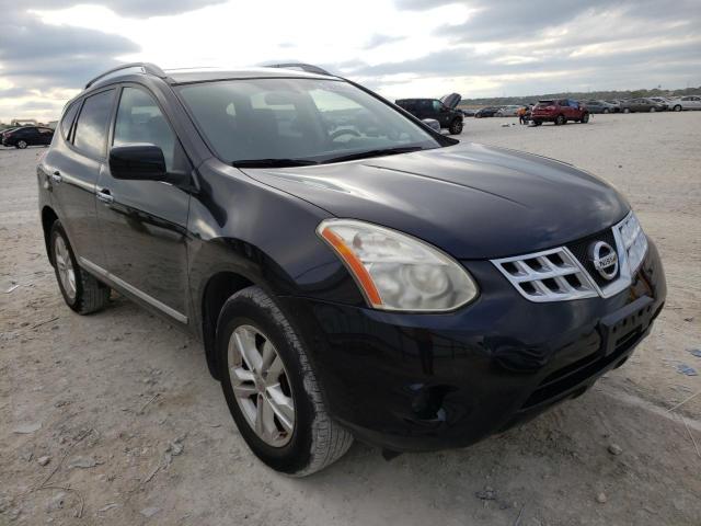 NISSAN ROGUE S 2013 jn8as5mt3dw532396