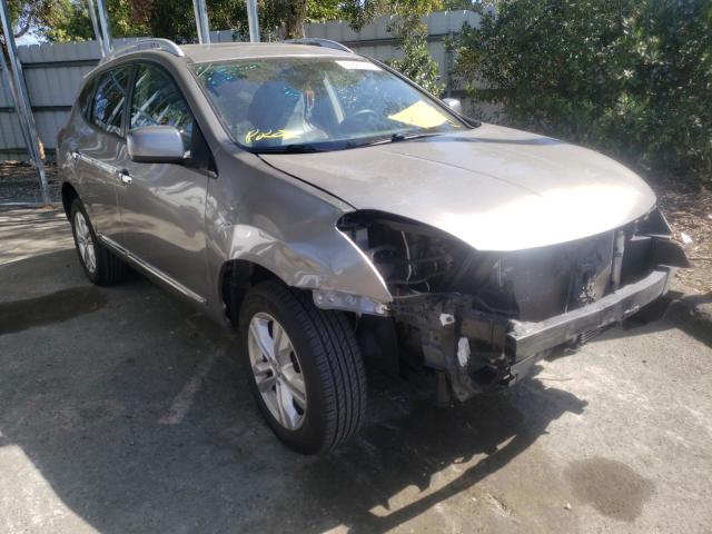 NISSAN ROGUE S 2013 jn8as5mt3dw533175