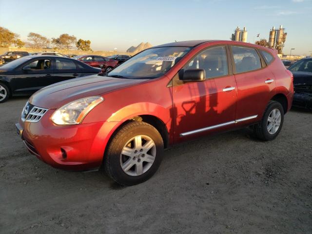 NISSAN ROGUE S 2013 jn8as5mt3dw535329