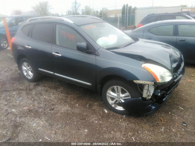 NISSAN ROGUE 2013 jn8as5mt3dw535704