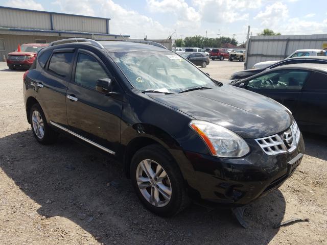 NISSAN ROGUE S 2013 jn8as5mt3dw536013