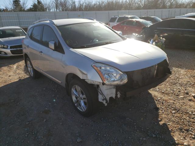 NISSAN ROGUE S 2013 jn8as5mt3dw536030