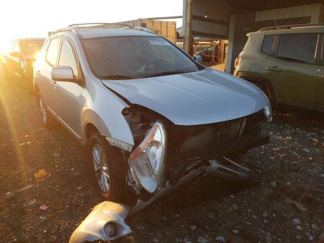 NISSAN ROGUE S 2013 jn8as5mt3dw536254