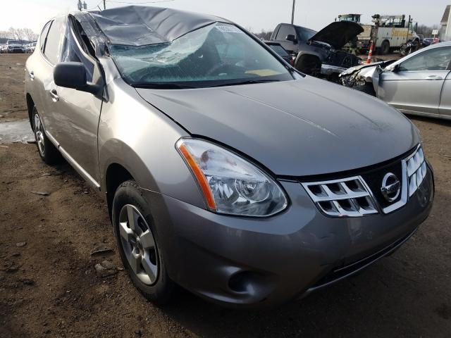 NISSAN ROGUE S 2013 jn8as5mt3dw537095