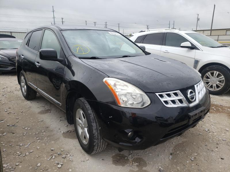 NISSAN ROGUE S 2013 jn8as5mt3dw537758