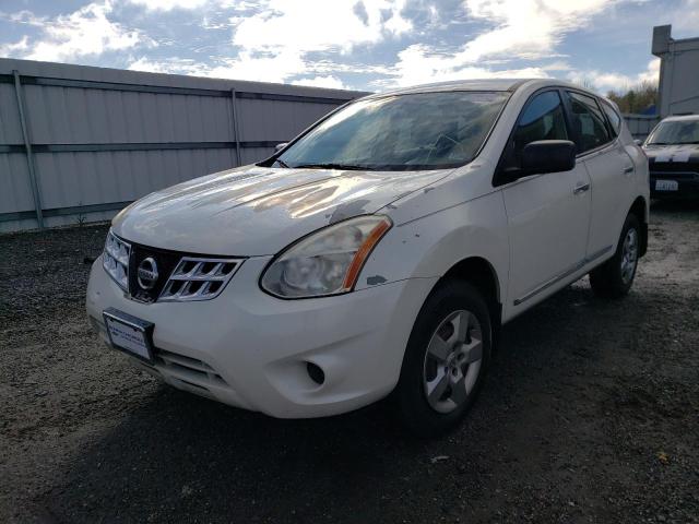 NISSAN ROGUE S 2013 jn8as5mt3dw540045