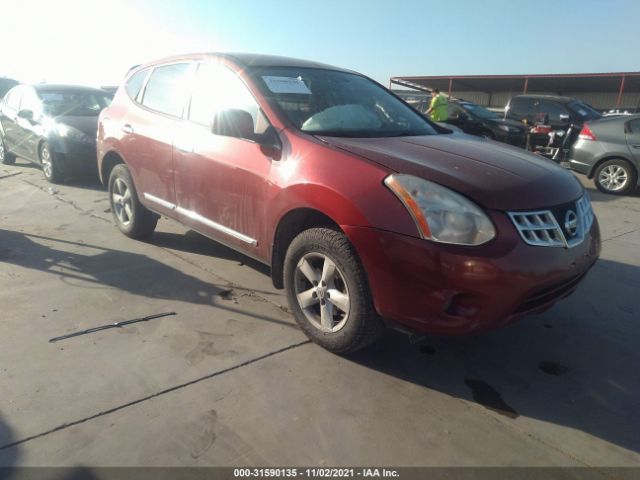 NISSAN ROGUE 2013 jn8as5mt3dw542412