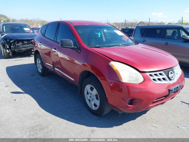 NISSAN ROGUE 2013 jn8as5mt3dw544158