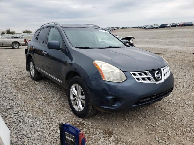 NISSAN ROGUE S 2013 jn8as5mt3dw544578